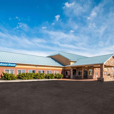 Comfort Inn Green River National Park Area Εξωτερικό φωτογραφία