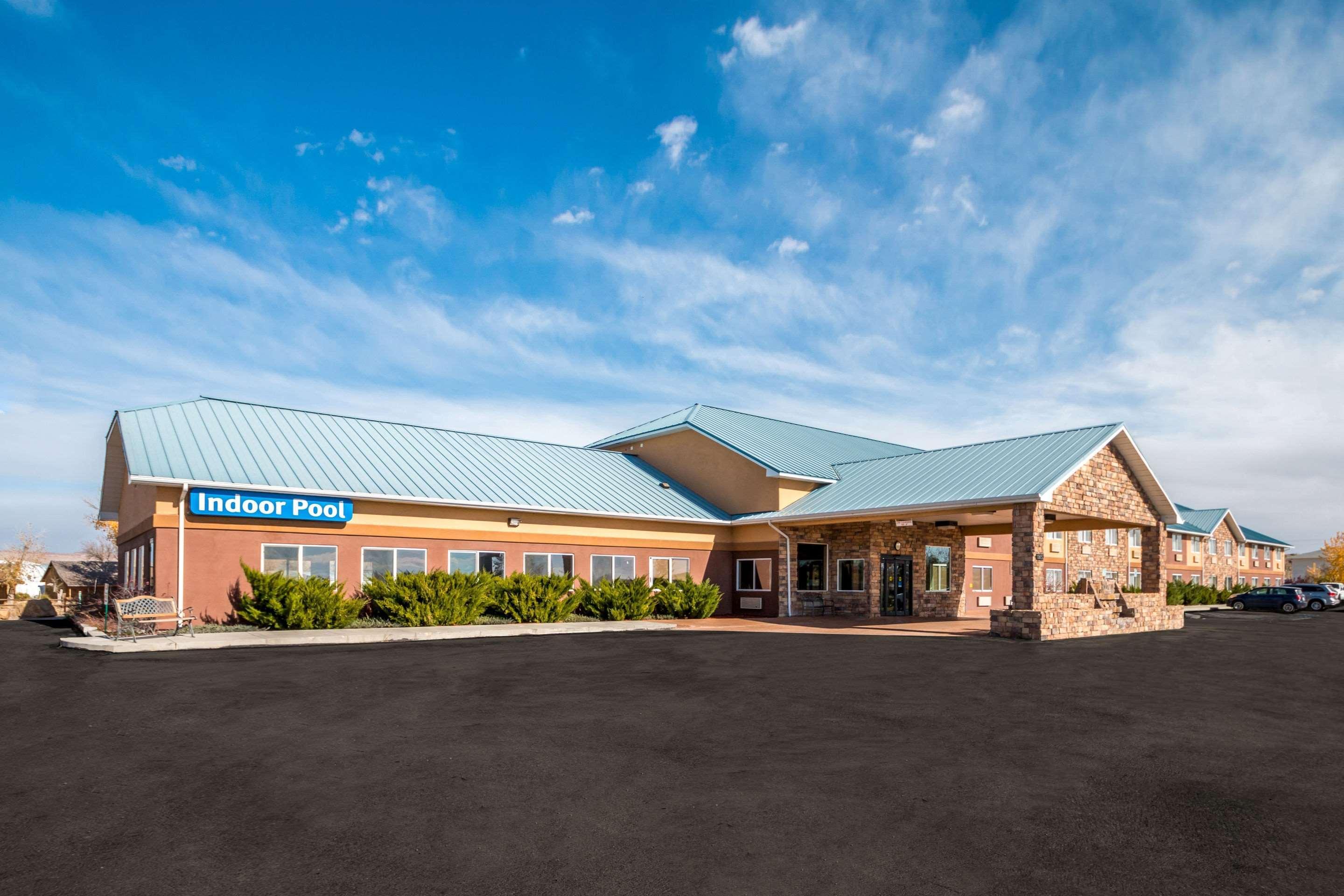 Comfort Inn Green River National Park Area Εξωτερικό φωτογραφία