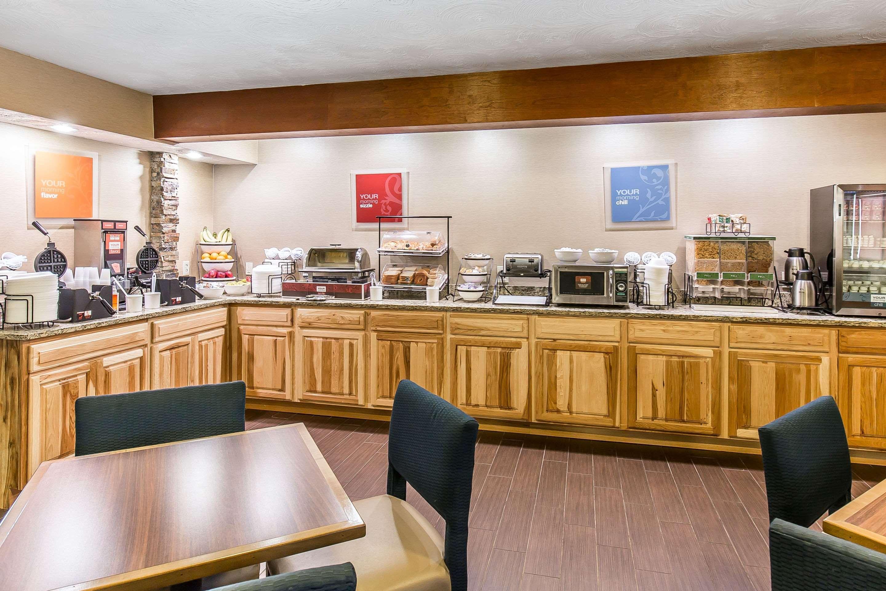 Comfort Inn Green River National Park Area Εξωτερικό φωτογραφία