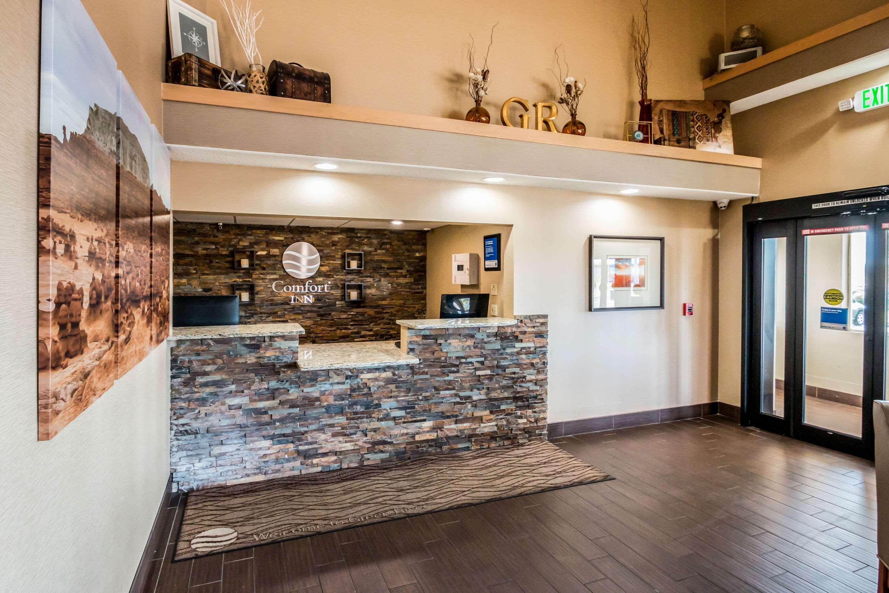 Comfort Inn Green River National Park Area Εξωτερικό φωτογραφία