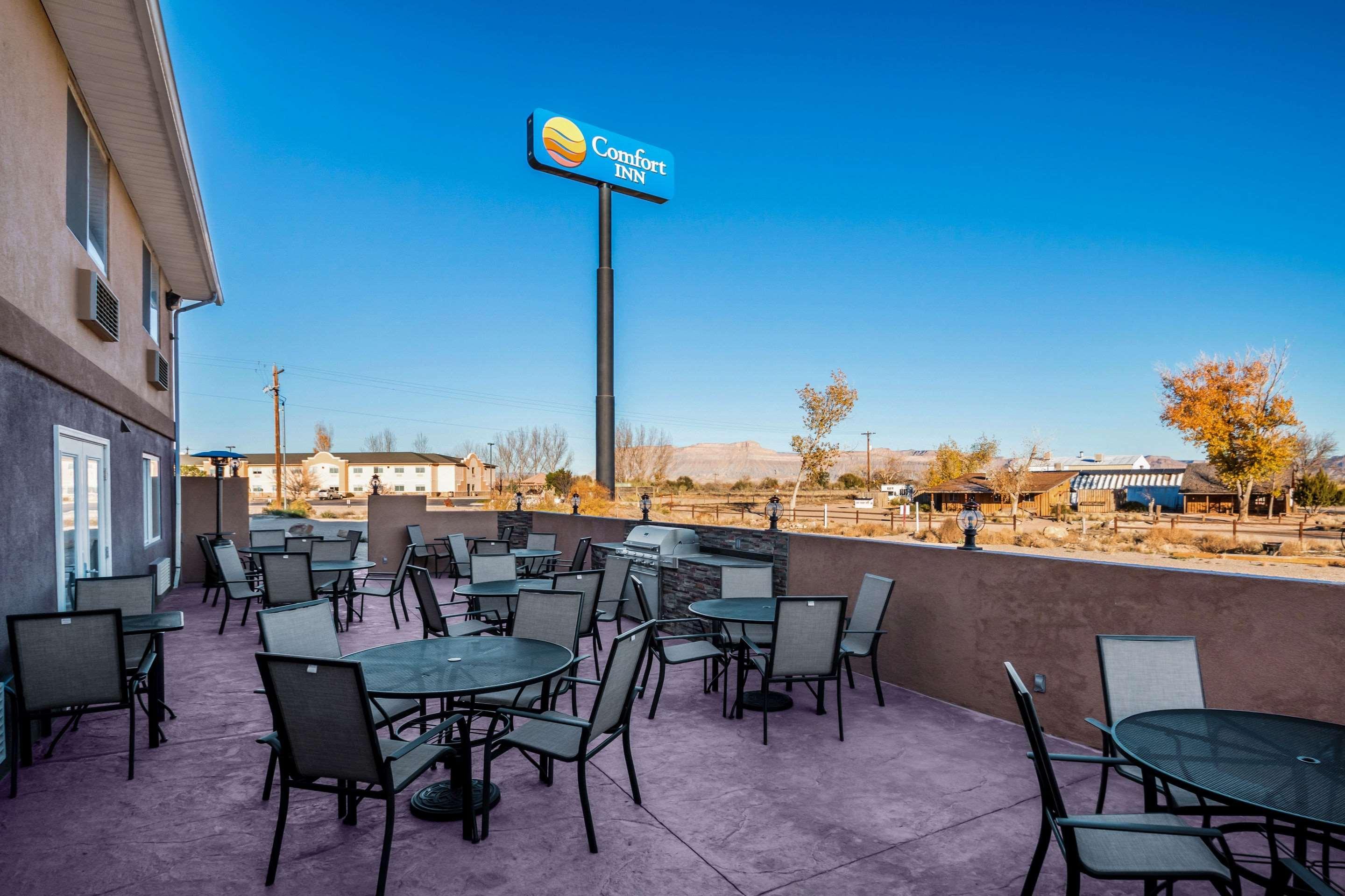 Comfort Inn Green River National Park Area Εξωτερικό φωτογραφία